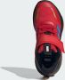 Adidas Sportswear Marvel's Iron Racer Schoenen Kids Kinderen Rood - Thumbnail 4