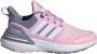 Adidas Sportswear RapidaSport Bounce Veterschoenen Kinderen Roze - Thumbnail 2