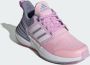 Adidas Sportswear RapidaSport Bounce Veterschoenen Kinderen Roze - Thumbnail 4