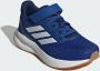 Adidas Sportswear Runfalcon 5 Schoenen Kids Kinderen Blauw - Thumbnail 8