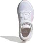 Adidas Runfalcon 5 Hardloopschoenen Wit Jongen - Thumbnail 5
