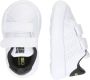 Adidas Sportswear Smiley Advantage Kinderschoenen Kinderen Wit - Thumbnail 5