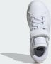 Adidas Sportswear STAR WARS GRAND COURT 2.0 SCHOENEN KIDS Kinderen Wit - Thumbnail 10