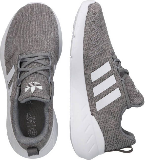 Adidas Originals Swift Run 22 sneakers grijs wit - Foto 7