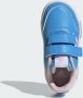 Adidas Sportswear Tensaur Schoenen met Klittenband - Thumbnail 4