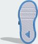 Adidas Sportswear Tensaur Schoenen met Klittenband - Thumbnail 5