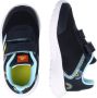 Adidas Sportswear Tensaur Run Sport Running Schoenen met Dubbel Klittenband Kinderen Blauw - Thumbnail 15