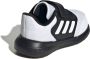 Adidas Tensaur Run 3.0 Babyschoenen Wit 1 2 Jongens Meisjes - Thumbnail 7