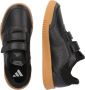 Adidas Sportswear Tensaur sneakers zwart gum Imitatieleer 37 1 3 - Thumbnail 7