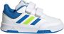 Adidas Sportswear Tensaur Schoenen met Klittenband Kinderen Wit - Thumbnail 76