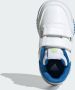 Adidas Sportswear Tensaur Schoenen met Klittenband Kinderen Wit - Thumbnail 77