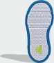 Adidas Sportswear Tensaur Schoenen met Klittenband Kinderen Wit - Thumbnail 78