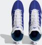 Adidas Box Hog 4 HP9612 nen Blauw Trainingschoenen - Thumbnail 4