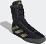 Adidas Box Hog 4 GZ6116 Mannen Zwart Trainingschoenen - Thumbnail 8