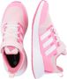 Adidas Sportswear FortaRun 2.0 Cloudfoam Schoenen met Elastische Veters en Klittenband Kinderen Roze - Thumbnail 3