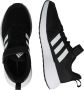 Adidas Sportswear FortaRun 2.0 Cloudfoam Schoenen met Elastische Veters en Klittenband Kinderen Zwart - Thumbnail 6