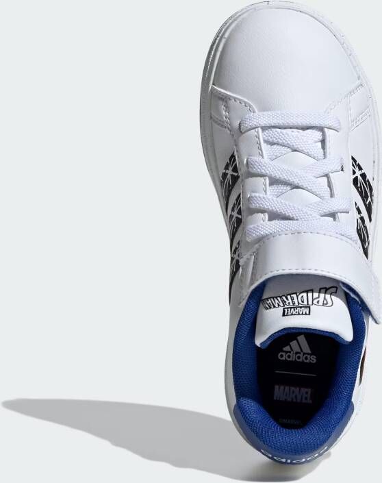 ADIDAS SPORTSWEAR Sneakers 'Marvel's Spider Grand Court'