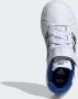 Adidas Sportswear Marvel's Spider- Grand Court Kinderschoenen Kinderen Wit - Thumbnail 8