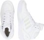 Adidas Witte Street Sneakers Geïnspireerd door Basketbal White - Thumbnail 11