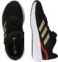 Adidas Sportswear Runfalcon 3.0 hardloopschoenen zwart goudkleurig rood Jongens Meisjes Mesh 36 2 3 Sneakers - Thumbnail 5