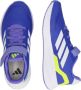 Adidas Sportswear Runfalcon 5 sneakers kobaltblauw wit geel Mesh 28 - Thumbnail 7