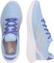 Adidas Sportswear Runfalcon 5 sneakers lichtblauw zilver metallic Mesh 36 2 3 - Thumbnail 6