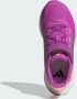 Adidas Sportswear Runfalcon 5 sneakers paars zilver geel Mesh 28 - Thumbnail 5