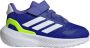 Adidas Sportswear Runfalcon 5 sneakers tblauw wit roze Jongens Meisjes Mesh 19 - Thumbnail 13