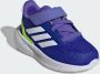 Adidas Sportswear Runfalcon 5 sneakers tblauw wit roze Jongens Meisjes Mesh 19 - Thumbnail 16