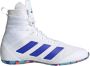 Adidas Performance Speedex 18 Tokyo Boksschoenen Dames Wit - Thumbnail 5