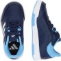 Adidas Sportswear Tensaur sneakers donkerblauw wit lichtblauw Imitatieleer 35 1 2 - Thumbnail 5