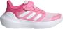 Adidas Sportswear Tensaur Run 2.0 Schoenen Kids Kinderen Roze - Thumbnail 4