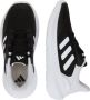 Adidas Sportswear Tensaur Run 3.0 sneakers zwart wit - Thumbnail 5