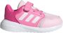 Adidas Sportswear Tensaur Run 3.0 sneakers roze lichtroze Mesh 19 - Thumbnail 6