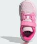 Adidas Sportswear Tensaur Run 3.0 sneakers roze lichtroze Mesh 19 - Thumbnail 7