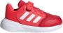 Adidas Sportswear Tensaur Run 3.0 Schoenen Kids Kinderen Rood - Thumbnail 3