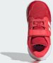 Adidas Sportswear Tensaur Run 3.0 Schoenen Kids Kinderen Rood - Thumbnail 4