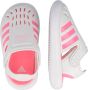 Adidas Sportswear Closed-Toe Summer Watersandalen Kinderen Wit - Thumbnail 4