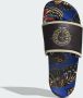 Adidas Sportswear adilette Comfort Badslippers Dames Zwart - Thumbnail 3