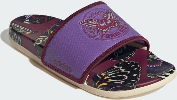 ADIDAS SPORTSWEAR Strand- badschoen 'Adilette'