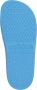 Adidas adilette Unisex Slippers en Sandalen Blauw Maat: 30.5 Mesh Synthetisch Foot Locker - Thumbnail 11