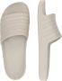 Adidas Originals Adilette Aqua Badslippers adidas Adilette in beige formaten: 40.5 - Thumbnail 8