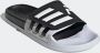 Adidas SPORTSWEAR Adilette TND Sandalen Core Black Ftwr White Core Black - Thumbnail 6