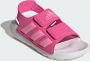 Adidas Sportswear Altaswim 2.0 Sandalen Kids Kinderen Roze - Thumbnail 8