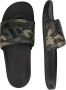 Adidas Performance Adilette Comfort Sandalen Mannen Zwarte - Thumbnail 5