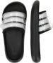 Adidas Sportswear ZPLAASH Badslippers Unisex Zwart - Thumbnail 6