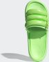 Adidas Sportswear ZPLAASH Badslippers Unisex Groen - Thumbnail 9