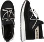 Moonboot Low-Top Sneakers Ultraboot Sneakers in zwart - Thumbnail 3