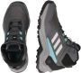 Adidas Terrex Women's Terrex Eastrail 2 Mid Rain.RDY Wandelschoenen grijs - Thumbnail 11