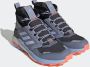 Adidas TERREX Trailmaker Mid GORE-TEX Hikingschoenen Unisex Paars - Thumbnail 5